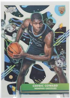 Cedric Coward