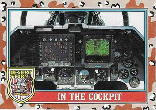 IN THE COCKPIT