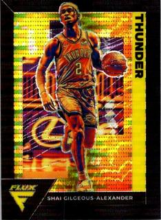 Shai Gilgeous-Alexander