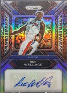 Ben Wallace