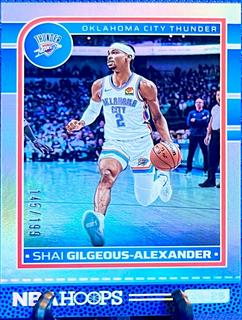Shai Gilgeous-Alexander