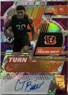 Cam Taylor Britt