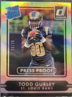 Todd Gurley