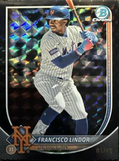 Francisco Lindor