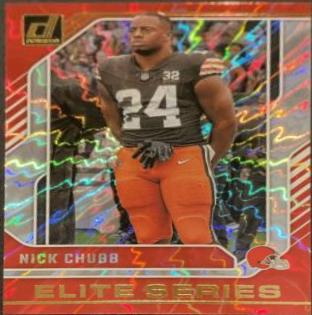 Nick Chubb