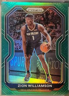 Zion Williamson
