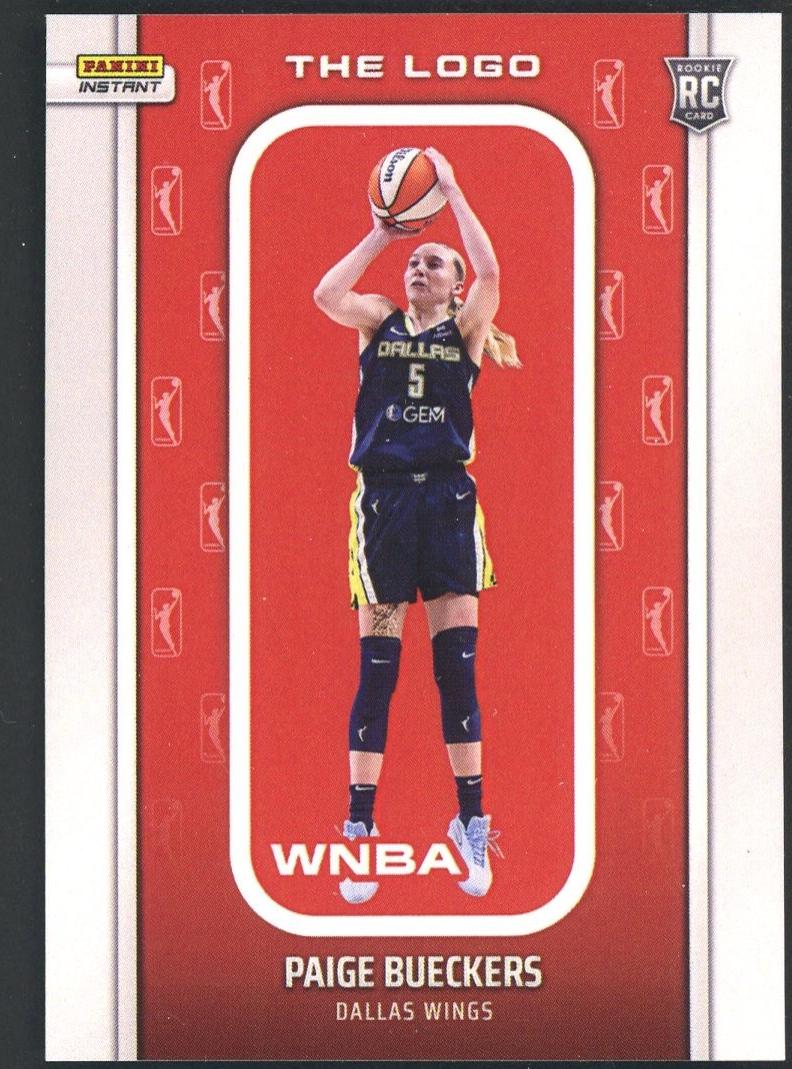 2025 Paige Bueckers #7