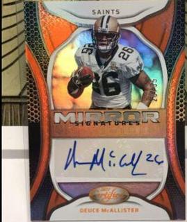 Deuce McAllister