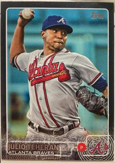 Julio Teheran