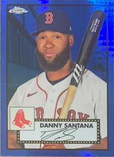 Danny Santana
