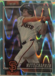 Matt Chapman