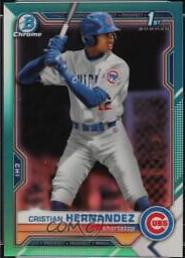 Cristian Hernandez