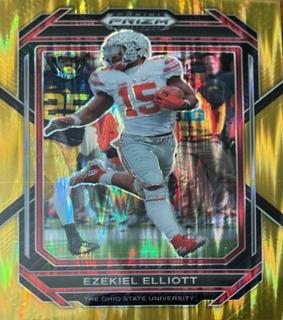 Ezekiel Elliott