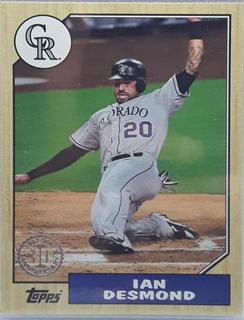 Ian Desmond