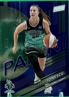 Sabrina Ionescu