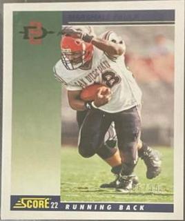 Marshall Faulk