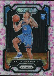 Keyontae Johnson