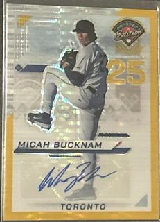 Micah Bucknam