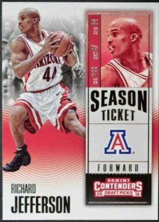 Richard Jefferson #81
