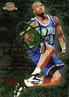 Isaiah Rider