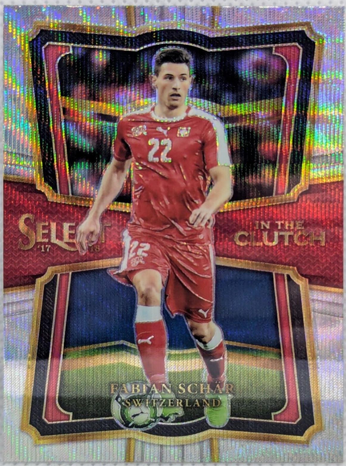 Fabian Schar #IC-4