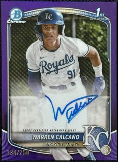 Warren Calcano
