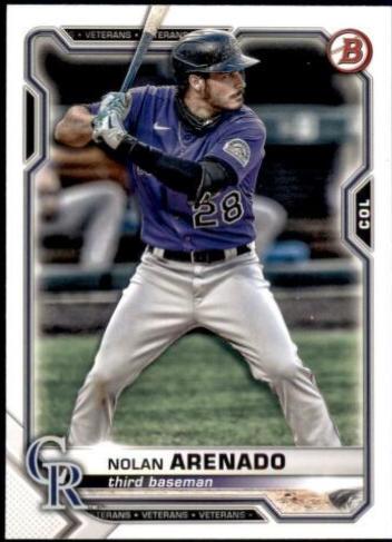 Nolan Arenado #91