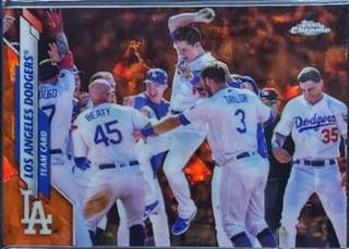 Los Angeles Dodgers