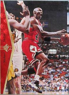 Michael Jordan