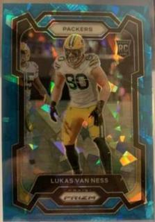 Lukas Van Ness