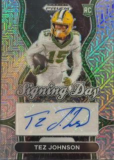 Tez Johnson