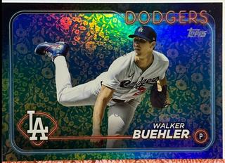 Walker Buehler
