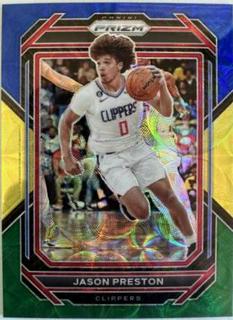 Jason Preston