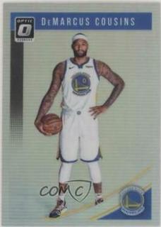 DeMarcus Cousins