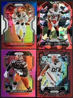 Myles Garrett