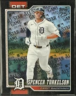 Spencer Torkelson