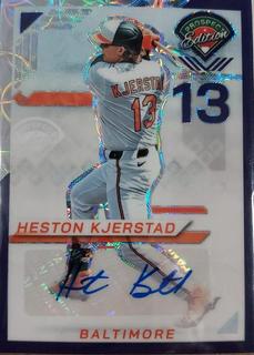Heston Kjerstad