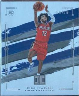 Kira Lewis Jr.