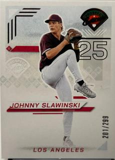 Johnny Slawinski