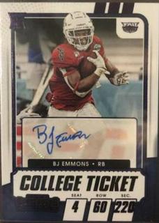 BJ Emmons