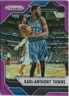 Karl-Anthony Towns