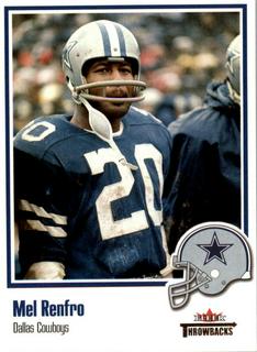 Mel Renfro