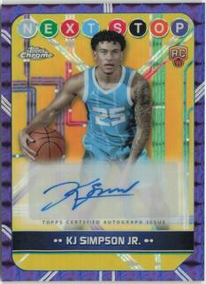KJ Simpson Jr.