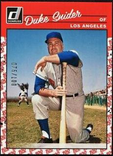 Duke Snider