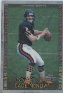 Cade McNown