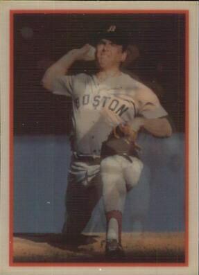 Tom Seaver #28 Baseball Cards 1987 Sportflics