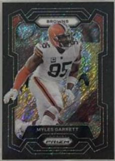 Myles Garrett
