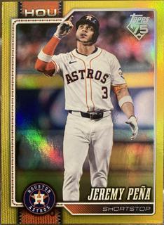 Jeremy Pena
