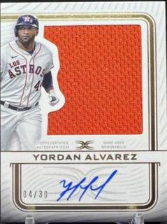 Yordan Alvarez