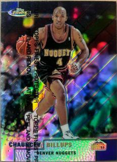 Chauncey Billups